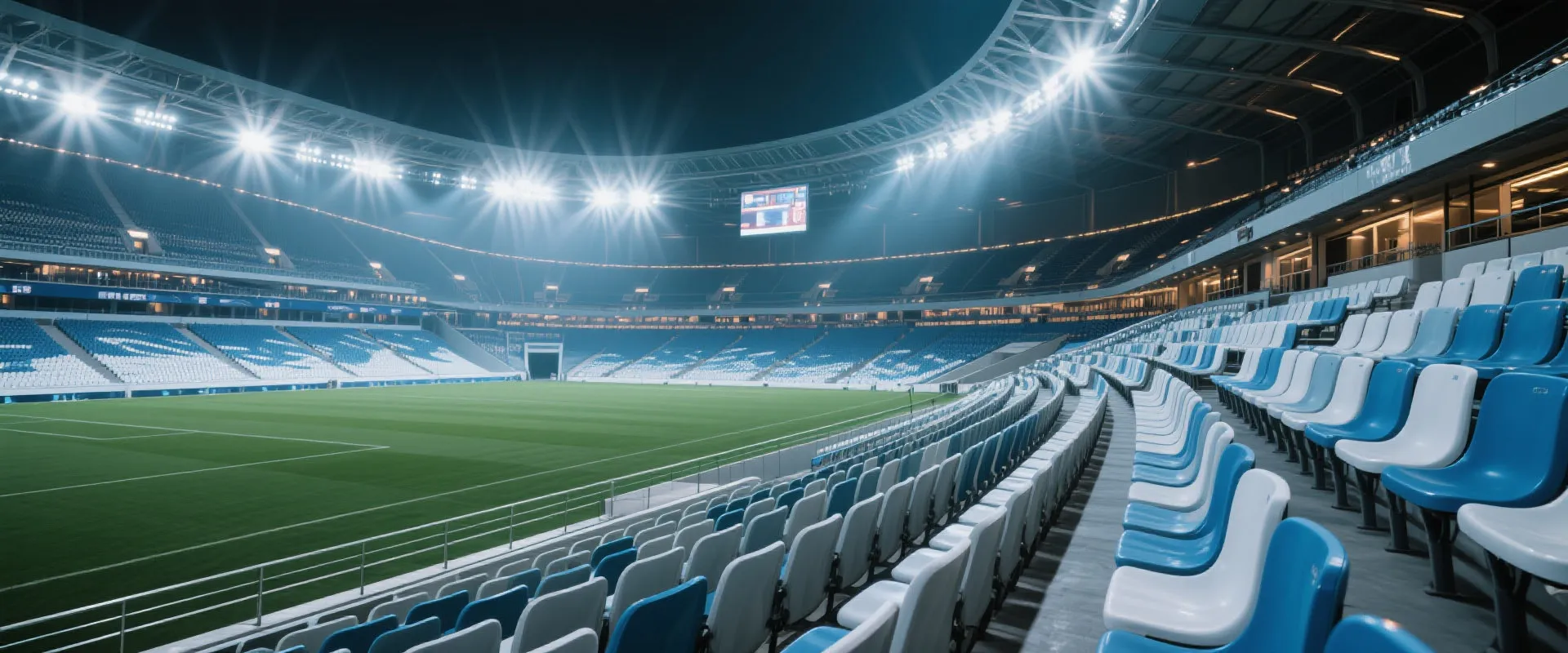 Stadium Background